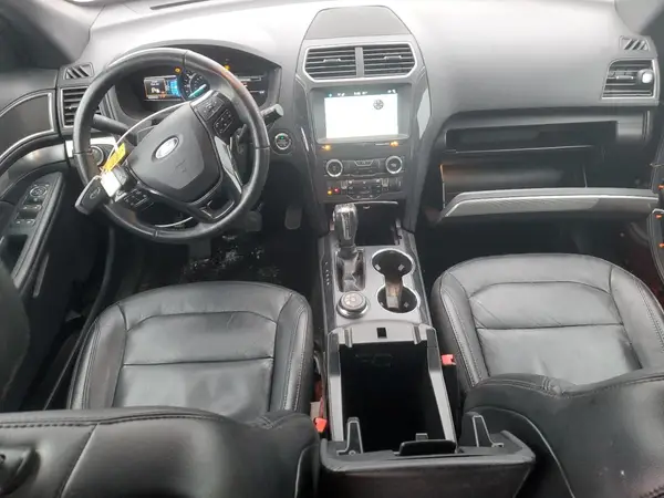 1FM5K8D8XJGB94989 2018 FORD EXPLORER - Image 8