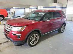 1FM5K8D8XJGB97634 2018 FORD EXPLORER