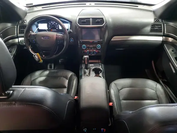 1FM5K8D8XJGB97634 2018 FORD EXPLORER - Image 8