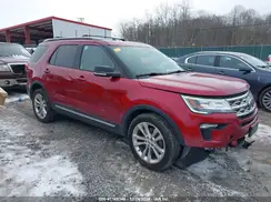 1FM5K8D8XJGB98556 2018 FORD EXPLORER
