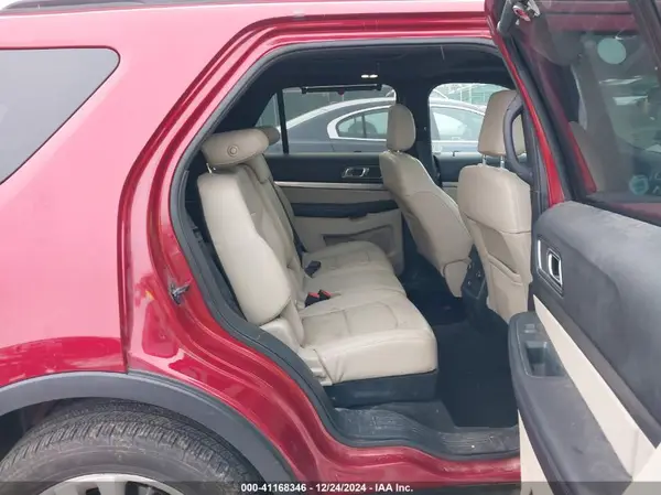 1FM5K8D8XJGB98556 2018 FORD EXPLORER - Image 8
