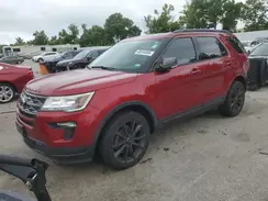 1FM5K8D8XJGB99917 2018 FORD EXPLORER