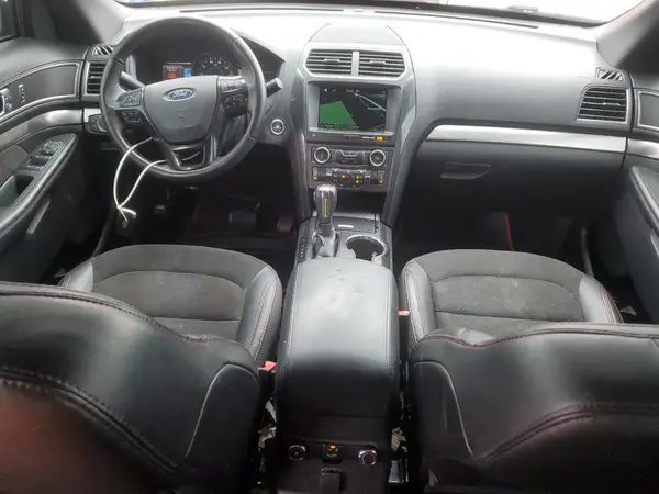 1FM5K8D8XJGB99917 2018 FORD EXPLORER - Image 8