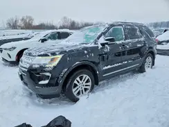 1FM5K8D8XJGC01407 2018 FORD EXPLORER