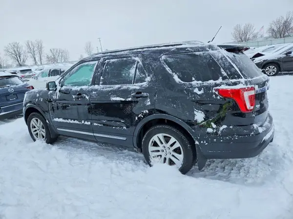 1FM5K8D8XJGC01407 2018 FORD EXPLORER - Image 2
