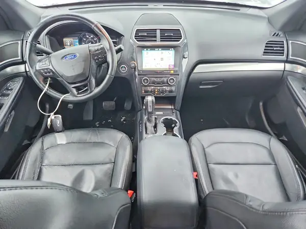 1FM5K8D8XJGC01407 2018 FORD EXPLORER - Image 8