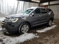 1FM5K8D8XJGC02184 2018 FORD EXPLORER