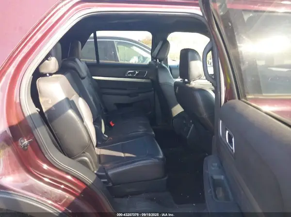 1FM5K8D8XJGC04520 2018 FORD EXPLORER - Image 8