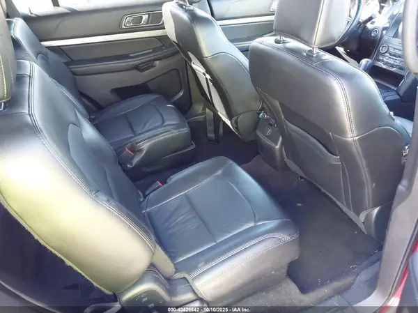 1FM5K8D8XJGC07093 2018 FORD EXPLORER - Image 8