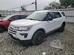 1FM5K8D8XJGC13007 2018 FORD EXPLORER