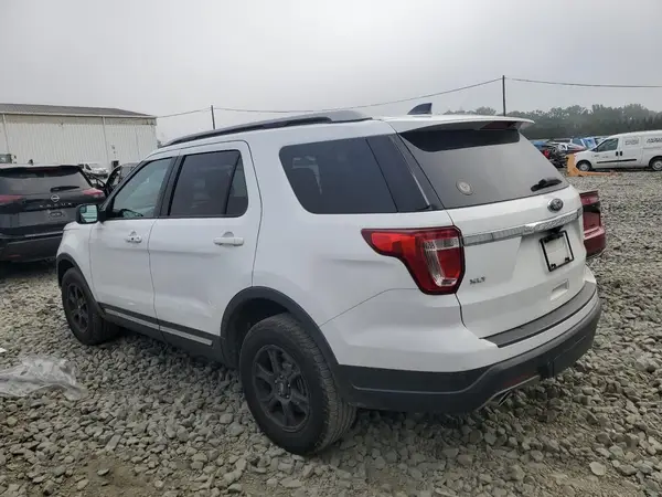 1FM5K8D8XJGC13007 2018 FORD EXPLORER - Image 2