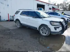 1FM5K8D8XJGC13184 2018 FORD EXPLORER