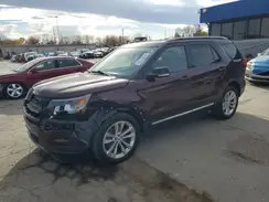 1FM5K8D8XJGC13444 2018 FORD EXPLORER