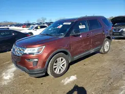 1FM5K8D8XJGC15033 2018 FORD EXPLORER