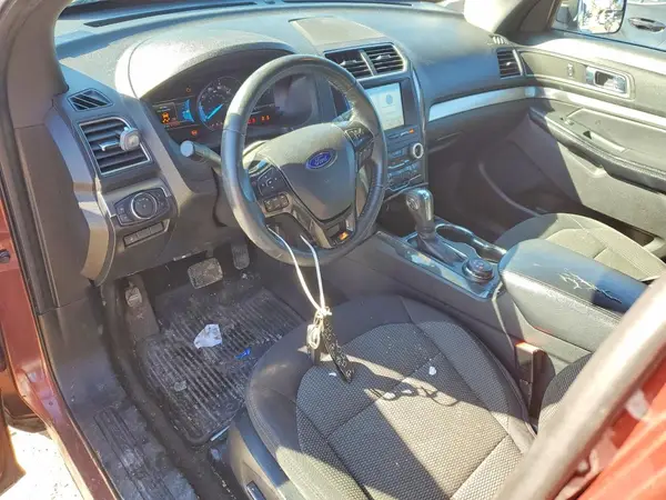 1FM5K8D8XJGC15033 2018 FORD EXPLORER - Image 8