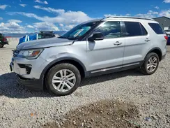 1FM5K8D8XJGC15209 2018 FORD EXPLORER
