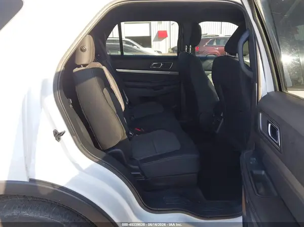 1FM5K8D8XJGC15548 2018 FORD EXPLORER - Image 8