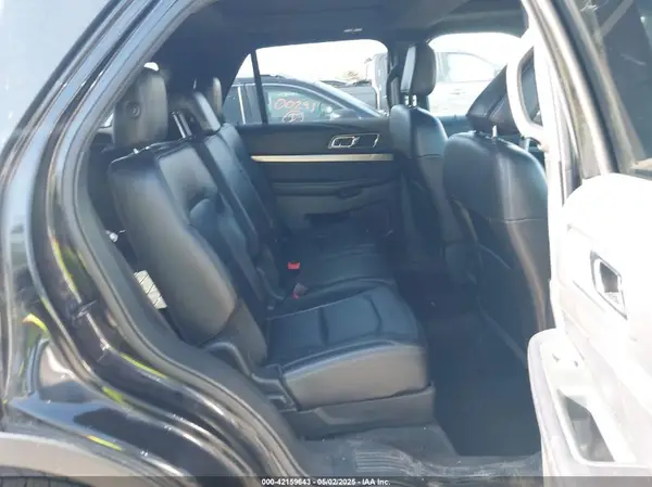 1FM5K8D8XJGC15551 2018 FORD EXPLORER - Image 8