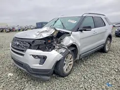 1FM5K8D8XJGC16134 2018 FORD EXPLORER