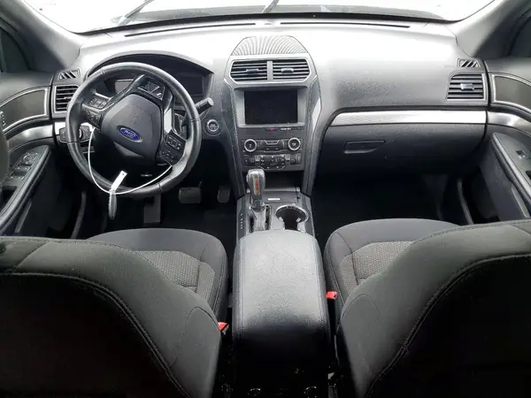 1FM5K8D8XJGC16134 2018 FORD EXPLORER - Image 8
