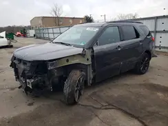 1FM5K8D8XJGC21592 2018 FORD EXPLORER