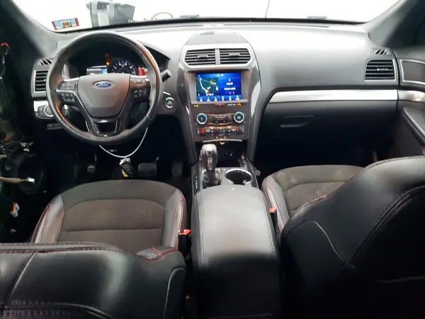 1FM5K8D8XJGC21592 2018 FORD EXPLORER - Image 8