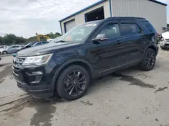 1FM5K8D8XJGC21687 2018 FORD EXPLORER