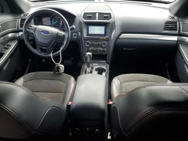 1FM5K8D8XJGC21687 2018 FORD EXPLORER - Image 8