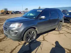 1FM5K8D8XJGC25576 2018 FORD EXPLORER