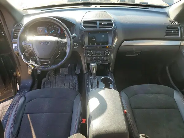1FM5K8D8XJGC25576 2018 FORD EXPLORER - Image 8