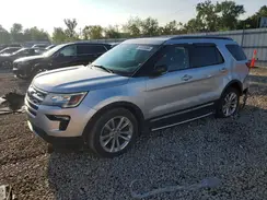 1FM5K8D8XJGC25903 2018 FORD EXPLORER