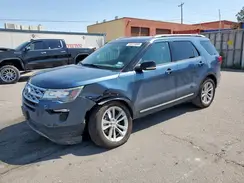 1FM5K8D8XJGC26713 2018 FORD EXPLORER