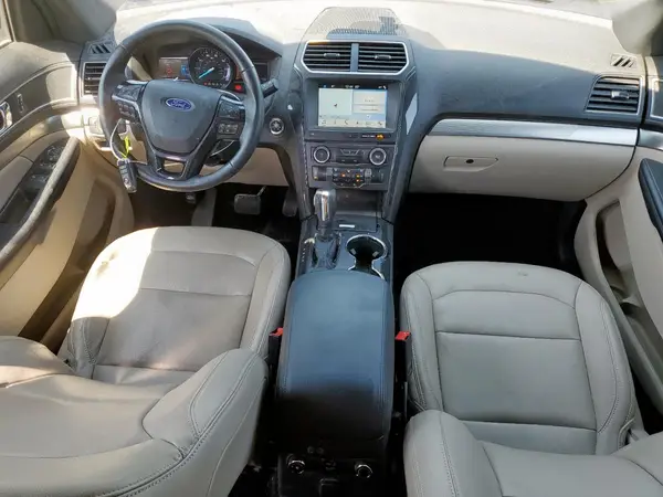 1FM5K8D8XJGC26713 2018 FORD EXPLORER - Image 8