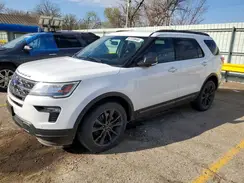 1FM5K8D8XJGC27487 2018 FORD EXPLORER