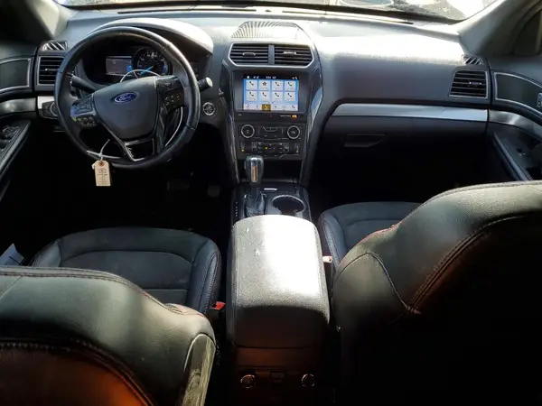 1FM5K8D8XJGC27487 2018 FORD EXPLORER - Image 8