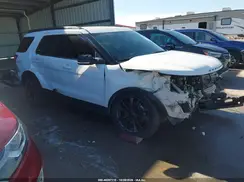 1FM5K8D8XJGC27490 2018 FORD EXPLORER