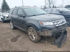 1FM5K8D8XJGC32589 2018 FORD EXPLORER