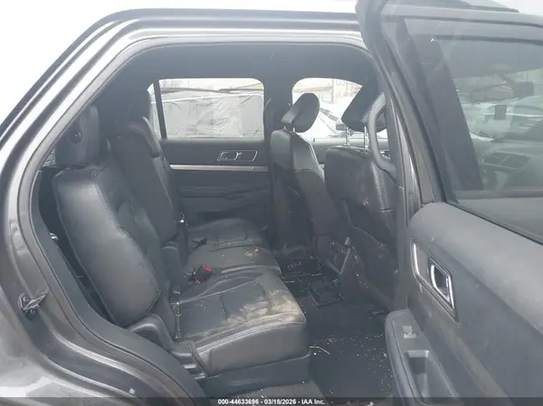 1FM5K8D8XJGC32589 2018 FORD EXPLORER - Image 8