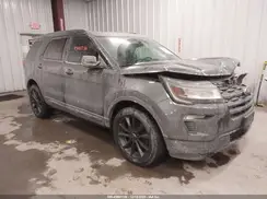1FM5K8D8XJGC38389 2018 FORD EXPLORER