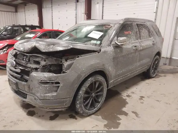 1FM5K8D8XJGC38389 2018 FORD EXPLORER - Image 2