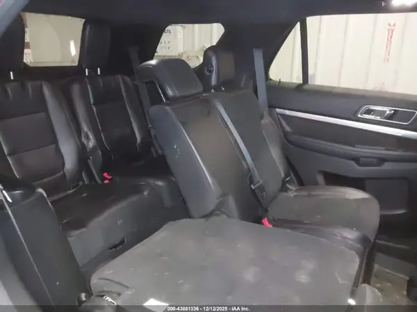 1FM5K8D8XJGC38389 2018 FORD EXPLORER - Image 8