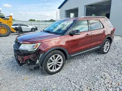 1FM5K8D8XJGC38568 2018 FORD EXPLORER