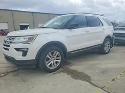 1FM5K8D8XJGC40093 2018 FORD EXPLORER