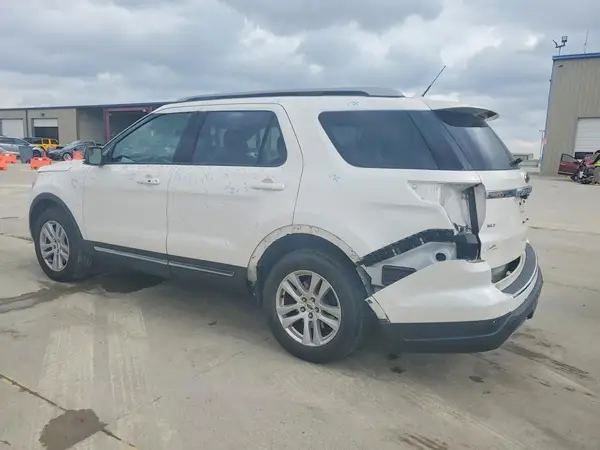 1FM5K8D8XJGC40093 2018 FORD EXPLORER - Image 2