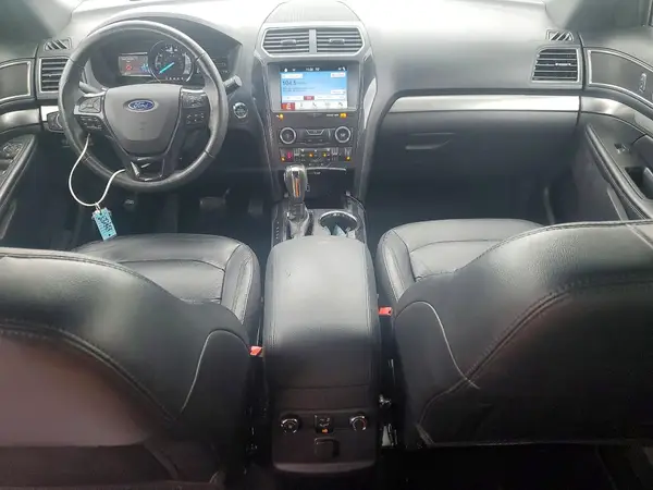 1FM5K8D8XJGC40093 2018 FORD EXPLORER - Image 8