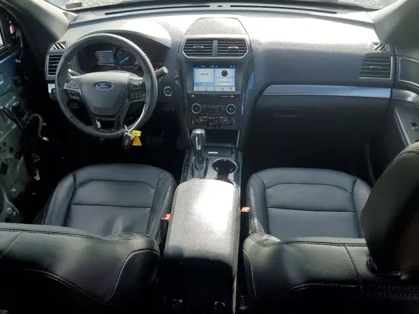 1FM5K8D8XJGC42314 2018 FORD EXPLORER - Image 8