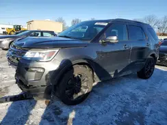 1FM5K8D8XJGC47979 2018 FORD EXPLORER