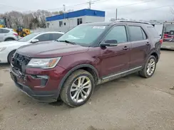 1FM5K8D8XJGC48887 2018 FORD EXPLORER