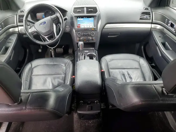 1FM5K8D8XJGC48887 2018 FORD EXPLORER - Image 8