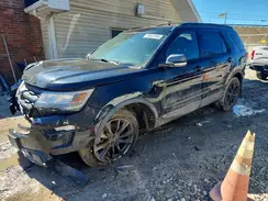 1FM5K8D8XJGC50588 2018 FORD EXPLORER
